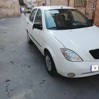 تیبا صندوق‌دار SX دوگانه سوز، مدل ۱۳۹۵|خودرو سواری و وانت|تهران, شهرک شریعتی|دیوار