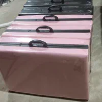 تخت تاشو پرتابل چمدانی ماساژ و مژه|آرایشی، بهداشتی، درمانی|ری, شهید غیوری (ابن باویه)|دیوار