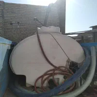 تانکر آب رسانی خاک ماسه نخاله گچ آجر آهک سفال پوکه|مصالح و تجهیزات ساختمان|ساوه, |دیوار