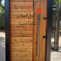 درب اتاق و درب ضدسرقت/ضدسرقت راش|مصالح و تجهیزات ساختمان|خلخال, |دیوار