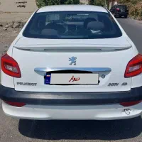 پژو 207i SD اتوماتیک، مدل ۱۳۹۷|خودرو سواری و وانت|تهران, باغ فیض|دیوار
