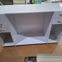 دکور مغازه کمد قفسه ویترین پاچال فروشگاهی رگال و.. سفید|فروشگاه و مغازه|مشهد, نوید|دیوار