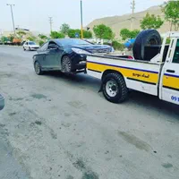 یدک کش چرخگیر خودروبر امداد ۲۴ساعته