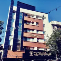 مهندسی طلوع شرق نما کامپوزیت نمای کامپوزیت ساختمان