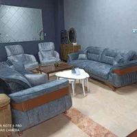 مبل ماندگار شرکتی مدل پادورا ۸ نفره تختخواب شو|مبلمان خانگی و میز عسلی|کرمانشاه, |دیوار