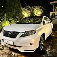 لکسوسRx350 کم کار