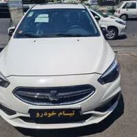 شاهین اتومات /مدل ۱۴۰۳ /سفید