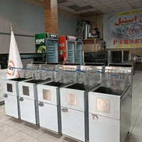سرخ کن سرخ کن دین امپریال و طرح دین و معمولی|کافی‌شاپ و رستوران|تهران, خرمشهر|دیوار