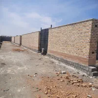 زمین باغچه ایی ۴۰۰ متری خیابان پدم