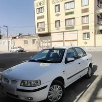 سمند LX ساده، مدل ۱۳۹۳ بب رنگ