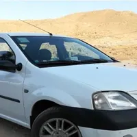 رنو تندر 90 (L90 لوگان) E2پارس خودرو، مدل۱۳۹۶