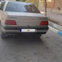 پژو ۲۰۰۰ مدل ۱۳۷۴|خودرو سواری و وانت|اصفهان, برازنده|دیوار