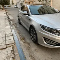 کیا اپتیما 2400cc، مدل ۲۰۱۳|خودرو سواری و وانت|تهران, تهرانسر شرقی|دیوار