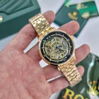 رولکس دیت جاست اتوماتیک پشت شیشه ای rolex|ساعت|تهران, سلسبیل جنوبی|دیوار