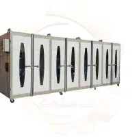 دستگاه خشک کن ماهی میوه خرما سبزی