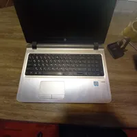 لپ تاپ hp core i5 ram 8GB نسل ششم|رایانه همراه|تهران, بهارستان|دیوار