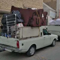حمل بار پیکان وانت خدمات حمل نقل کرایهای سرحال