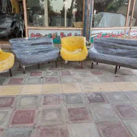 مبل 7نفره چستر طرح قایقی