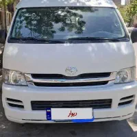 ون تویوتا هایس اجاره ثابت و موقت