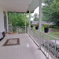 ویلا جنگلی دربست شادنشین طبیعت بکر|اجارهٔ کوتاهمدت ویلا و باغ|شفت, |دیوار