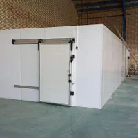 ساخت سردخانه  ثابت  ،  متحرک
