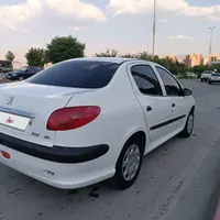 206اس دی|خودرو سواری و وانت|سنندج, |دیوار
