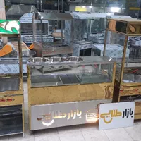 فر ۳و۵کاره ساندویچی مرکب طلایی فلافل پیتزا ساندویچ|کافی‌شاپ و رستوران|شیراز, زند|دیوار
