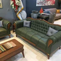 **مبل مینیاتوری**کلاسیک و نشیمن راحت 12 ماهه چکی|مبلمان خانگی و میز عسلی|مشهد, ایثارگران|دیوار