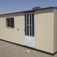 کانکس ۲/۴۰×۶شاسی تیرآهن نوساز|ماشین‌آلات صنعتی|تهران, آبشار|دیوار