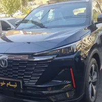 چانگان (CS55) وارداتی،صفر خشک ۲۰۲۴ تحویل آنی|خودرو سواری و وانت|تهران, صادقیه|دیوار