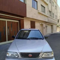 پراید هیدرولیک و دوگانه بدون رنگ