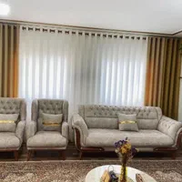 پرده حریر ساده