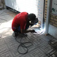 جک برقی ریموتی.درب برقی پارکینگ.کرکره پارکینگ|مصالح و تجهیزات ساختمان|کرج, شهرک اوج|دیوار