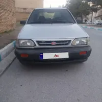 پراید 131 دوگانه سوز، مدل۱۳۸۷