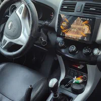 مانیتور اندروید پژو پارس جک کوییک زانتیا پاناسونیک|قطعات یدکی و لوازم جانبی|مشهد, فرهنگ|دیوار