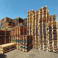 خریدوفروش پالت چوبی وپالت پلاستیکی