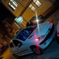 پژو 206 تیپ ۲، مدل ۱۳۹۵|خودرو سواری و وانت|کرمانشاه, |دیوار