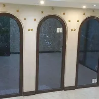 پنجره های عایق دوجداره UPVC|خدمات پیشه و مهارت|اصفهان, مشکین|دیوار