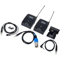 اجاره رکوردر زوم میکروفن بیسیم هدمیک یقه ای شاتگان|صوتی و تصویری|تهران, پونک|دیوار