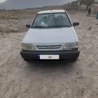 پراید 131 مدل 92