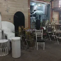 ظروف کرایه و تشریفات مجالس اسمان