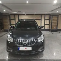 هایما S7 توربو1800cc، مدل ۱۳۹۷
