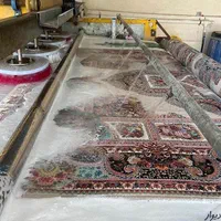قالیشویی مبلشویی رنگبرداری ترمیم قالی مبل تشک شویی|خدمات نظافت|شیراز, شریف‌آباد|دیوار