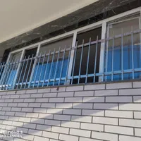 نرده استیل  استاندارد شهرداری و آتشنشانی|مصالح و تجهیزات ساختمان|شهرکرد, |دیوار