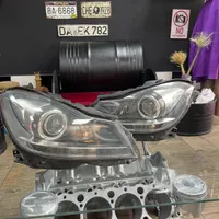 چراغ بنز s500 چراغ بنز c200 بنز e  ارم بنز ترانس|قطعات یدکی و لوازم جانبی|تهران, صادقیه|دیوار