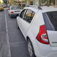 ساندرو تمام رنگ ..پول لازم. .اقساط|خودرو سواری و وانت|تهران, نظام‌آباد|دیوار