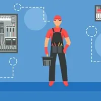 برق کار برقکشی ساختمان