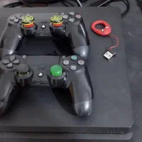 دستگاه ps4+کیف|کنسول، بازی ویدئویی و آنلاین|اصفهان, بهارستان (مخابرات)|دیوار