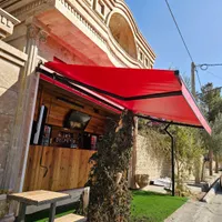 فروش و نصب انواع سایبان برقی