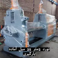 نورد، نوردورق، برک، گیوتین،